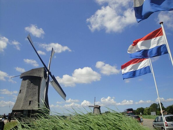 Discover Holland’s Beautiful Tulip Fields with an Expert Guide - Beemster Polder: the Dutch intro before the flowers