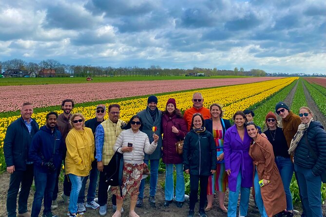 Discover Holland’s Beautiful Tulip Fields with an Expert Guide - Should you book Tulip Tours Holland?