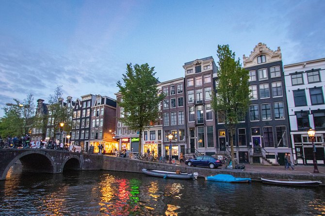 Discover the LGBT side of Amsterdam with a Local - A 9 PM Walking Plan for Amsterdam’s LGBT Nightlife