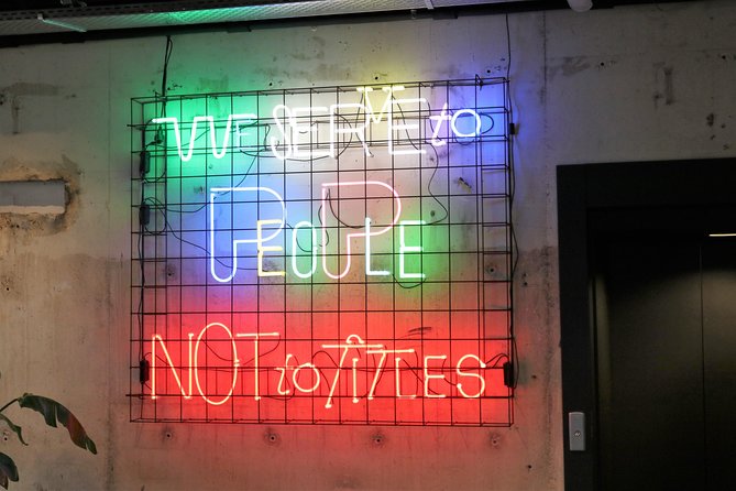 Discover the LGBT side of Amsterdam with a Local - Stop by Stop: From the Water to PRIK