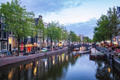 Discover the LGBT side of Amsterdam with a Local - Who You’re Walking With (and Why Max Eight Matters)
