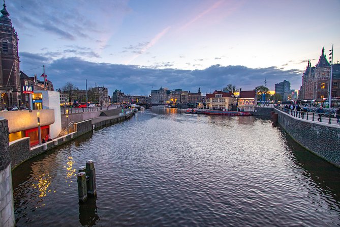 Discover the LGBT side of Amsterdam with a Local - Setting Expectations: Nightlife Intro vs. Gay History Tour
