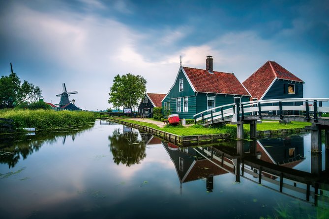 Discover The Netherlands Tour (from Amsterdam) - Getting ready for the 9:00 start and a full 8–9 hours