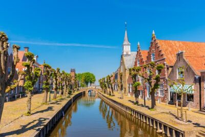 Discover The Netherlands Tour (from Amsterdam) - Zaanse Schans: windmills and wooden houses you can actually picture