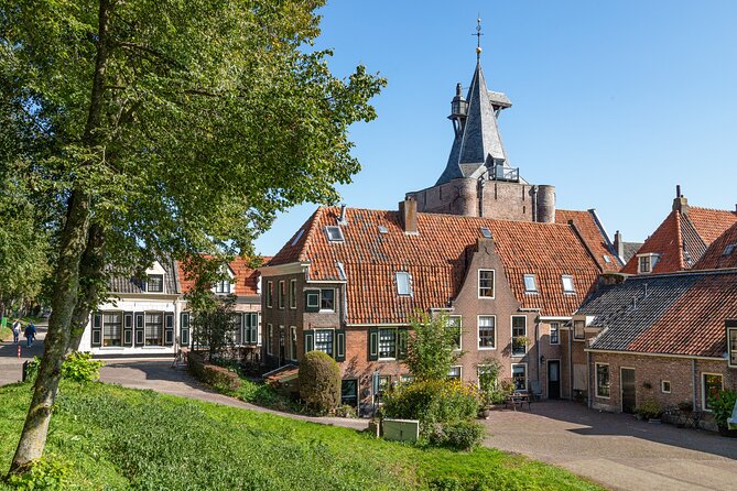 Discover The Netherlands Tour (from Amsterdam) - Sloten (Friesland’s small-city canal walk): gables, water, and calm time