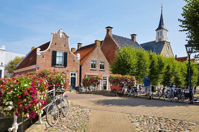 Discover The Netherlands Tour (from Amsterdam) - Urk: lighthouse views and the island story before Flevoland