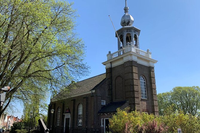 Discover The Netherlands Tour (from Amsterdam) - Elburg: medieval gate, monuments, and a town that feels protected by time