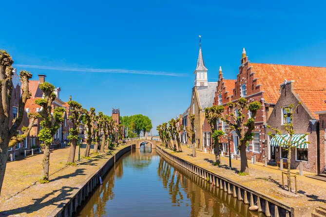Discover The Netherlands Tour (from Amsterdam) - Zaanse Schans: windmills and wooden houses you can actually picture