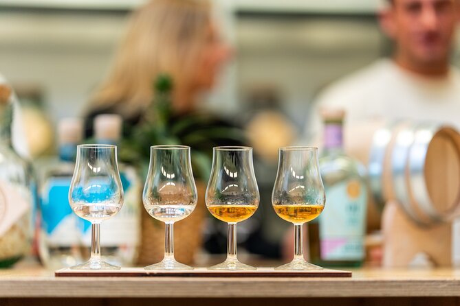 Distillery Tour & Rum Tasting @Spirited Union Rum Co. (Amsterdam) - Key Highlights I’d Prioritize