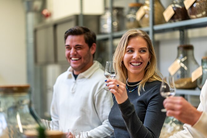 Distillery Tour & Rum Tasting @Spirited Union Rum Co. (Amsterdam) - Timing and Location: Helicopterstraat Arrival Tips