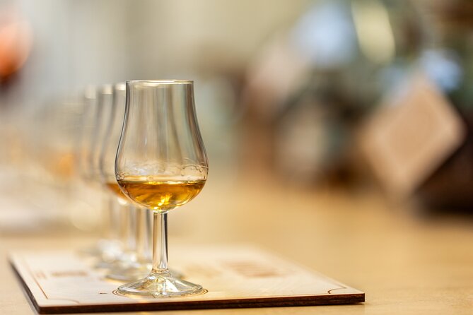 Distillery Tour & Rum Tasting @Spirited Union Rum Co. (Amsterdam) - What $23 Buys in Amsterdam: Value Breakdown