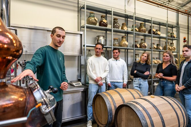 Distillery Tour & Rum Tasting @Spirited Union Rum Co. (Amsterdam) - Book It or Skip It: My Decision Guide