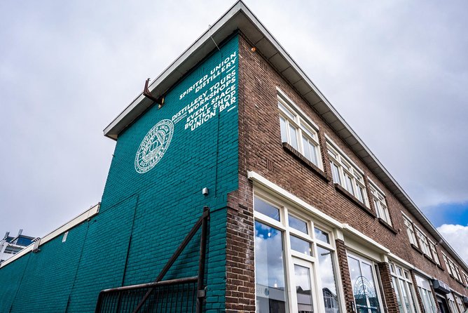 Distillery Tour & Rum Tasting @Spirited Union Rum Co. (Amsterdam) - From Botanicals to Bottle: The Step-by-Step Distilling Walkthrough