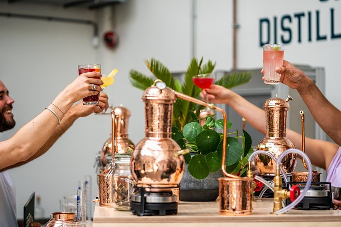 Distilling Class @ Spirited Union Rum Co. (Amsterdam) - Key highlights I’d circle before booking