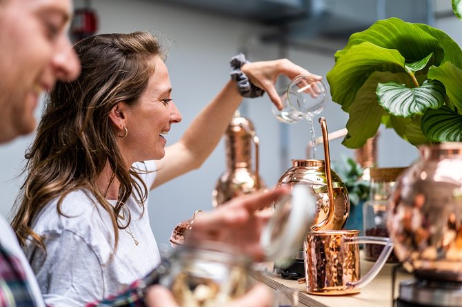 Distilling Class @ Spirited Union Rum Co. (Amsterdam) - Small-group energy: max 20 people, real conversation time