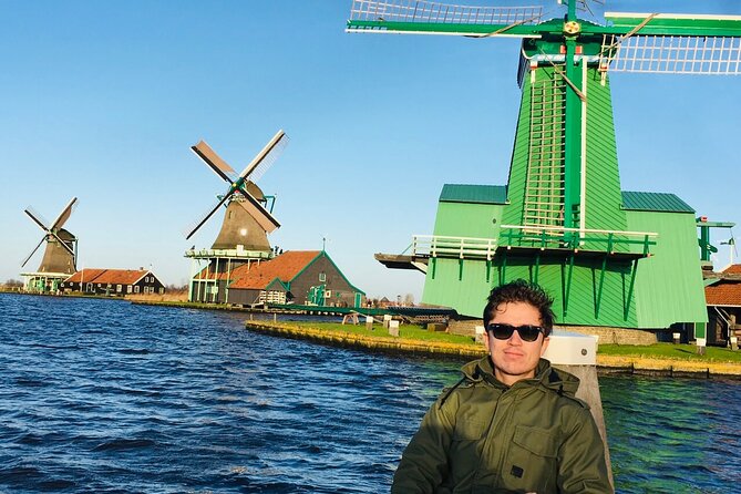 Dreamy Dutch Villages Tour: Giethoorn, Zaanse Schans & More - Durgerdam on the IJ lake: old fishing village sights and a lunch break