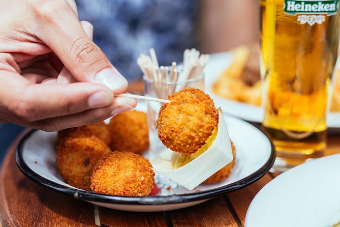 Drinks & Bites in Amsterdam Private Tour - Key highlights worth knowing before you go