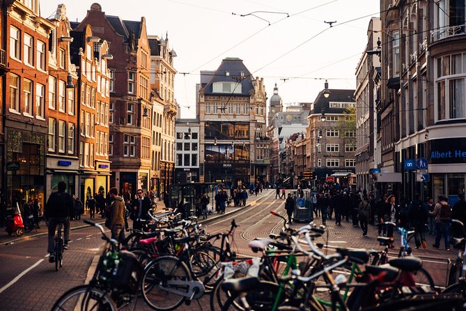 Drinks & Bites in Amsterdam Private Tour - Why Jordaan + a foodie host is a smarter use of 2.5 hours