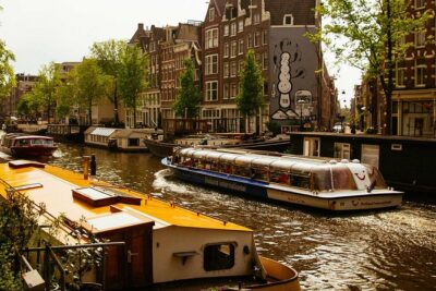 Drinks & Bites in Amsterdam Private Tour - Stop 1: Westerkerk—quick landmark power, and how to use it