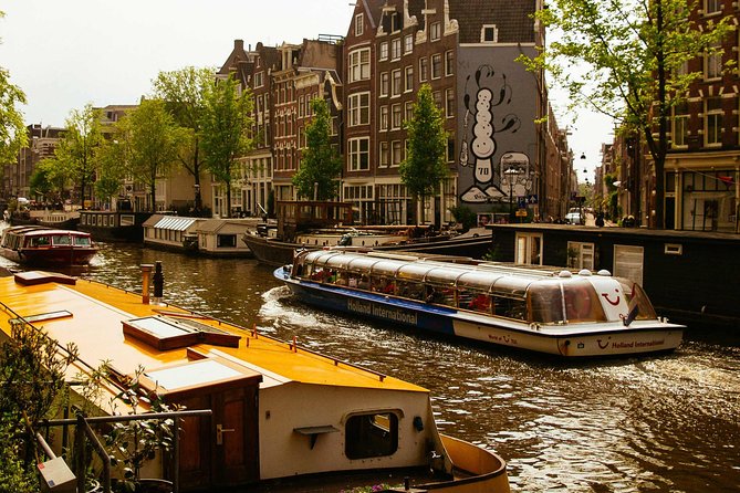 Drinks & Bites in Amsterdam Private Tour - Stop 1: Westerkerk—quick landmark power, and how to use it