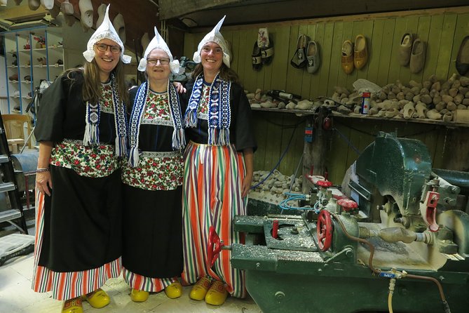 Dutch Experience in Volendam with Traditional Outfits - How “private” feels in practice (and why it’s good value)