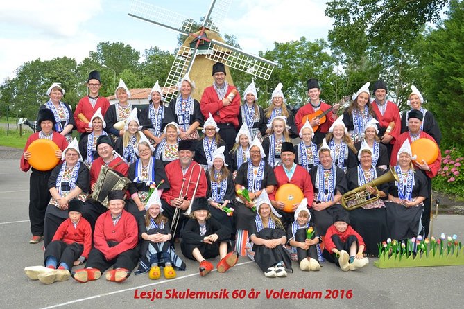Dutch Experience in Volendam with Traditional Outfits - Inside the cheese farm: tastings you can connect to what you saw