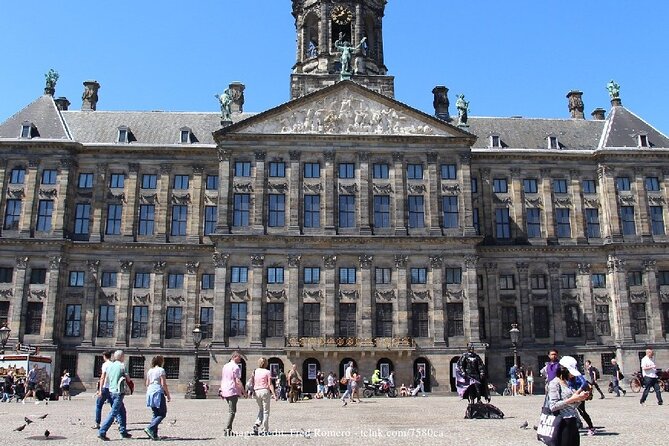 Dutch Golden Age: Private Tour of Amsterdam & Rembrandt's House - Key things to know before you go