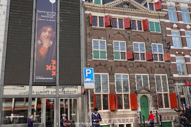 Dutch Golden Age: Private Tour of Amsterdam & Rembrandt's House - A private Dutch Golden Age walk with real room to breathe