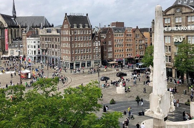 Dutch Golden Age: Private Tour of Amsterdam & Rembrandt's House - Rembrandt House Museum: the included guided visit that ties it all together