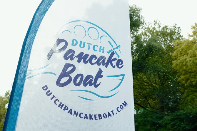 Dutch Pancake City Centre Canal Cruise - Key points before you go