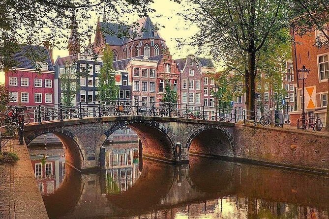 Dutch Pancake City Centre Canal Cruise - Lauriergracht and Prinsengracht: UNESCO canal context you can actually use