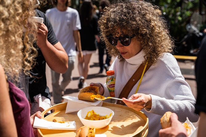 Dutch Street Food Tour on Amsterdam Market - Key things to know before you go