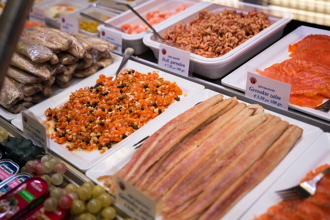 Dutch Street Food Tour on Amsterdam Market - Albert Cuyp Markt: why this Amsterdam street food tour works