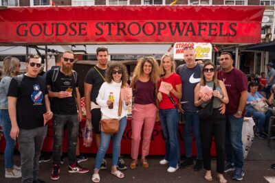 Dutch Street Food Tour on Amsterdam Market - Price and value: what $68.25 actually buys you