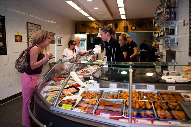 Dutch Street Food Tour on Amsterdam Market - Group size, tickets, and how to make it smooth