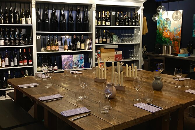 Dutch Winetasting - Amsterdam City Centre - Bread, Food Pairing, and the Palate Reset