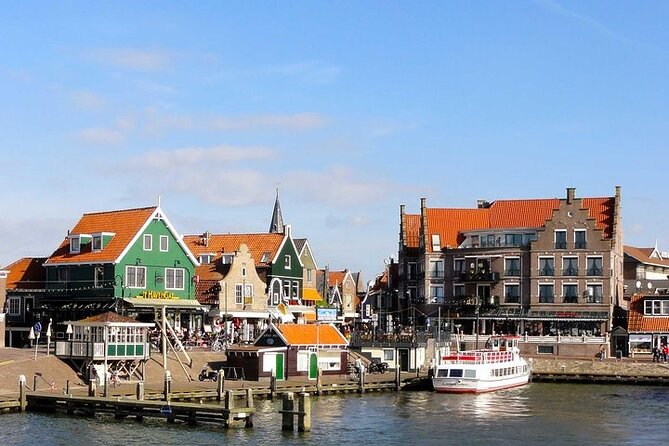 E-Bike PRIVATE tour Countryside of Amsterdam Volendam Marken - Key points to know before you go