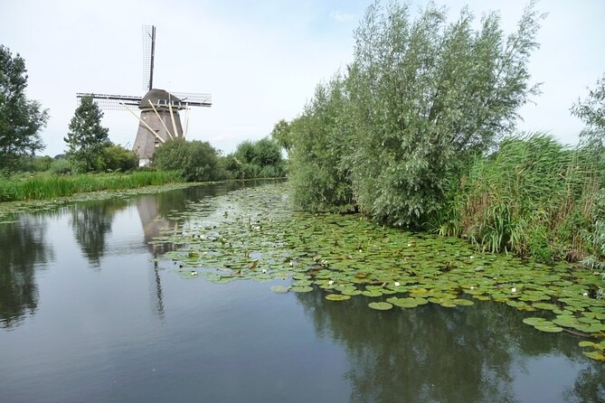 E-Bike PRIVATE tour Countryside of Amsterdam Volendam Marken - Edam’s cheese-town stop: short, easy, and low-pressure