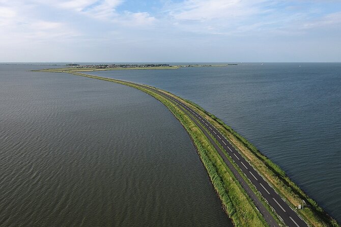E-Bike PRIVATE tour Countryside of Amsterdam Volendam Marken - Electric bike day: how you cover Volendam, Edam, and Marken efficiently