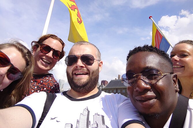 e-Scavenger hunt Volendam: Explore the city at your own pace - What could go wrong (and how to handle it)