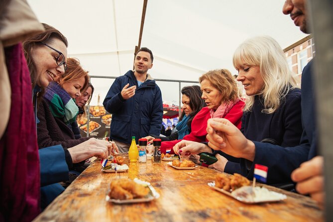 Eating Amsterdam: Albert Cuyp Market & The Pijp Food Tour - Key highlights to look for