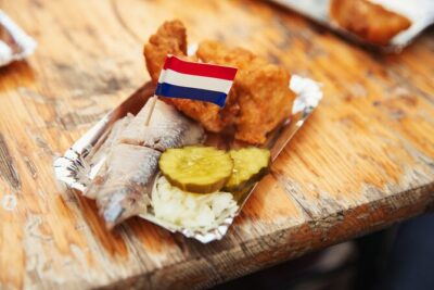 Eating Amsterdam: Albert Cuyp Market & The Pijp Food Tour - Meet at Ferdinand Bolstraat and get set up fast