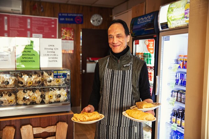 Eating Amsterdam: Albert Cuyp Market & The Pijp Food Tour - Samuel Sarphati’s legacy in the streets of De Pijp