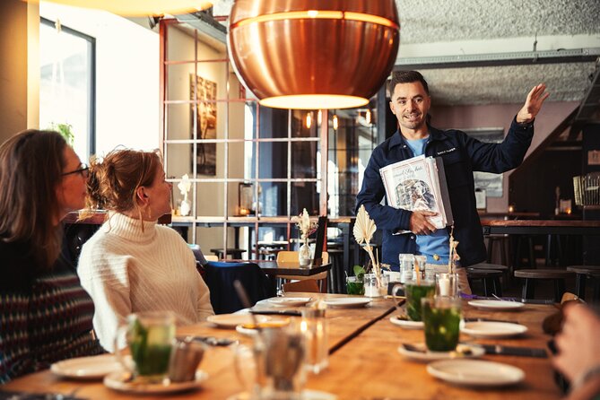 Eating Amsterdam: Albert Cuyp Market & The Pijp Food Tour - Should you book this Albert Cuyp Market & De Pijp food tour?