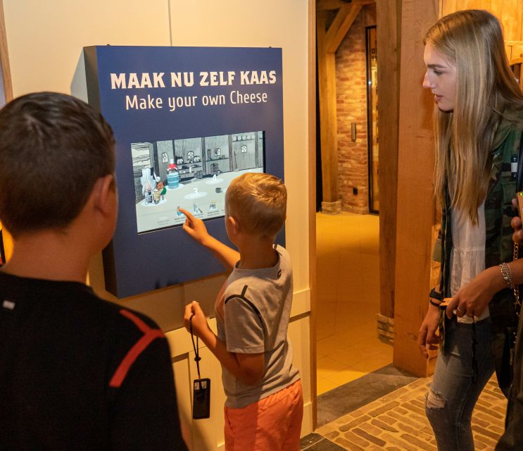 Edam: Edam Cheese Museum Entry Ticket - Key highlights you’ll actually care about