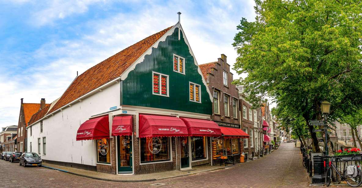 Edam: Edam Cheese Museum Entry Ticket - How the museum tells the story of Edam cheese