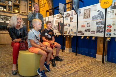 Edam: Edam Cheese Museum Entry Ticket - The audioguide: your ticket to learning without slowing down