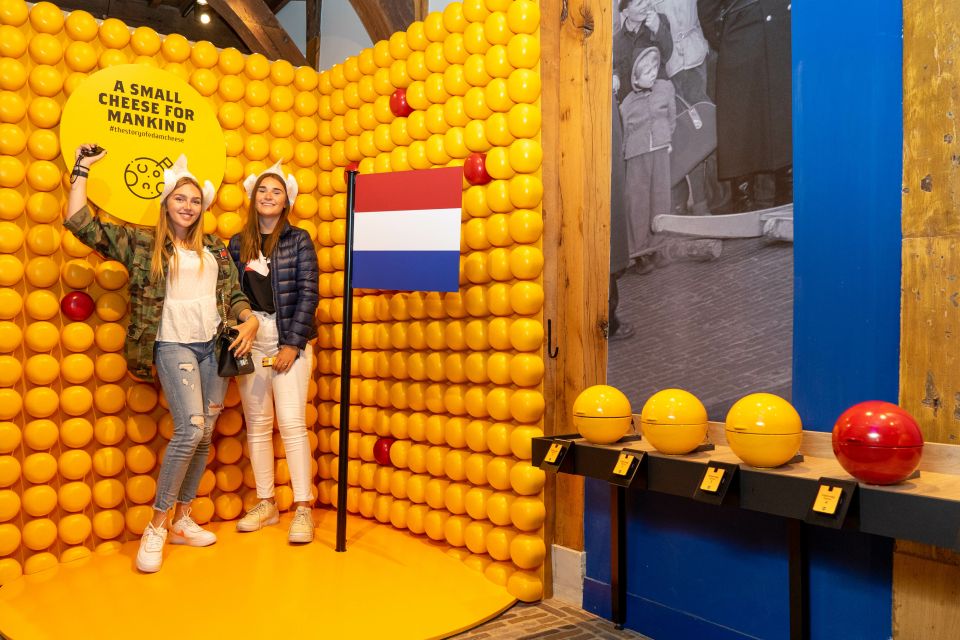 Edam: Edam Cheese Museum Entry Ticket - Price and value: why $9 can be a smart use of time