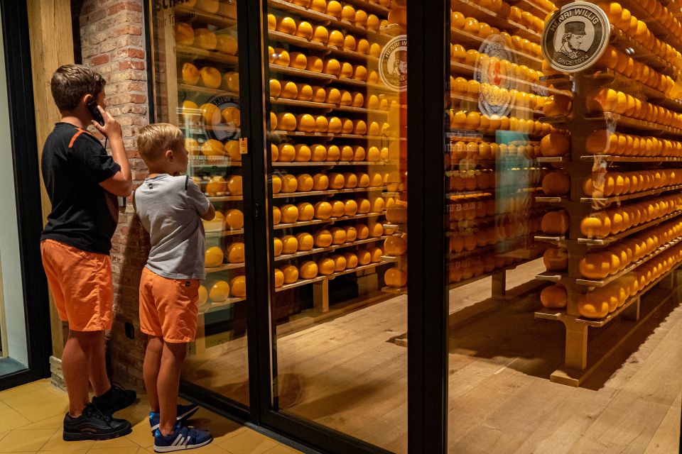 Edam: Edam Cheese Museum Entry Ticket - Practical tips to keep your visit smooth (and not rushed)
