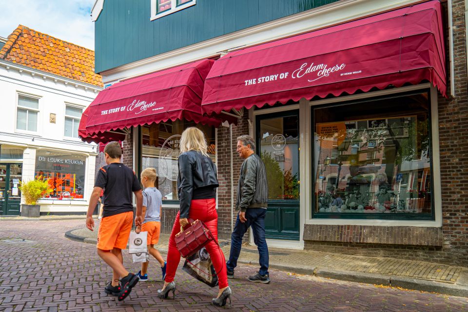 Edam: Edam Cheese Museum Entry Ticket - Who should book this ticket (and who should skip it)